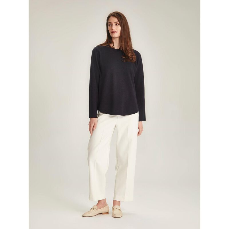 Caroline Sills Piper Cashmere Sweater image number 3